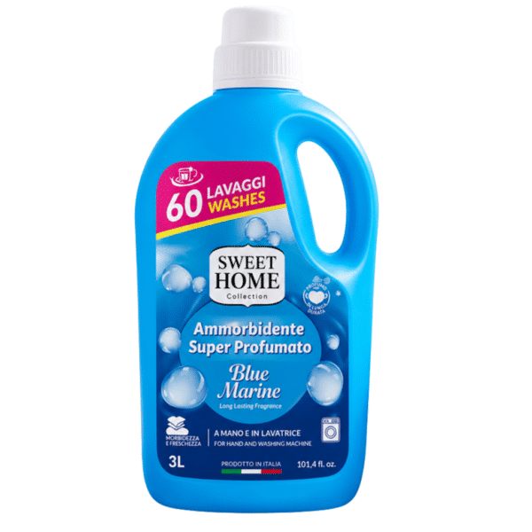 Омекотител СУИТ ХОУМ 3 л. BLUE MARINE-