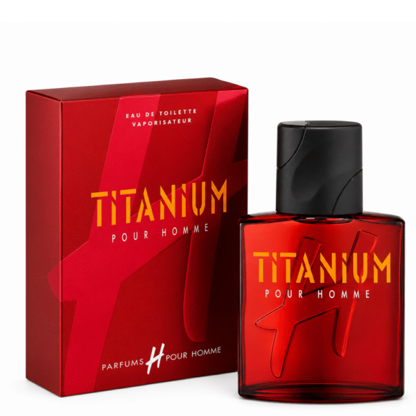 Парфюм мъжки 75мл.Daniel Hechter Titanium