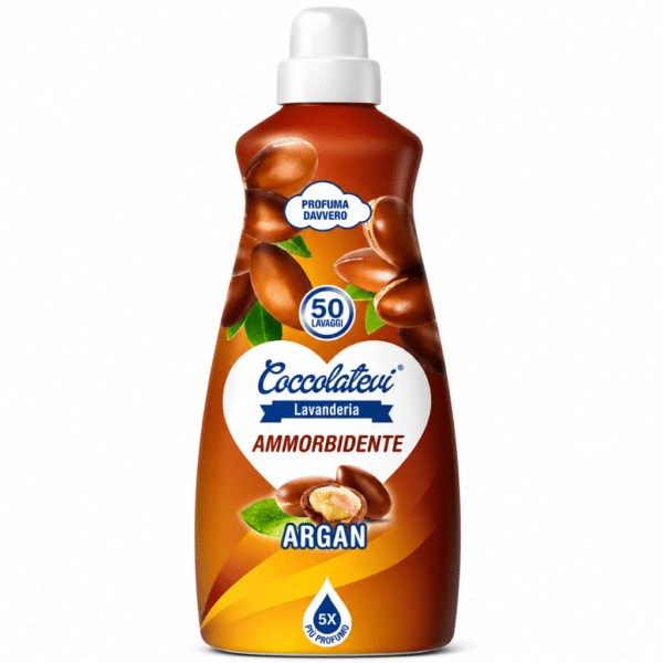 Омекотител Коколатеви 1.25 л./ 50 омекотявания - Argan