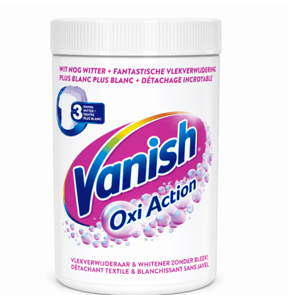 Препарат Вениш Stain Remover 1.5кг.Powder White
