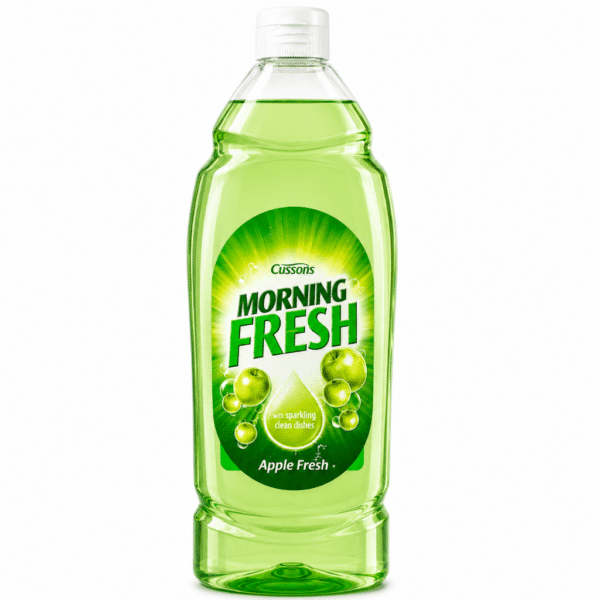 Препарат за съдове 675 л. - Morning Fresh  Apple