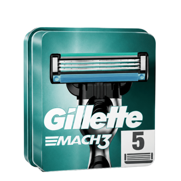 Ножчета за бръснене Жилет Mach 3 Razor Blades XXL*12 бр.