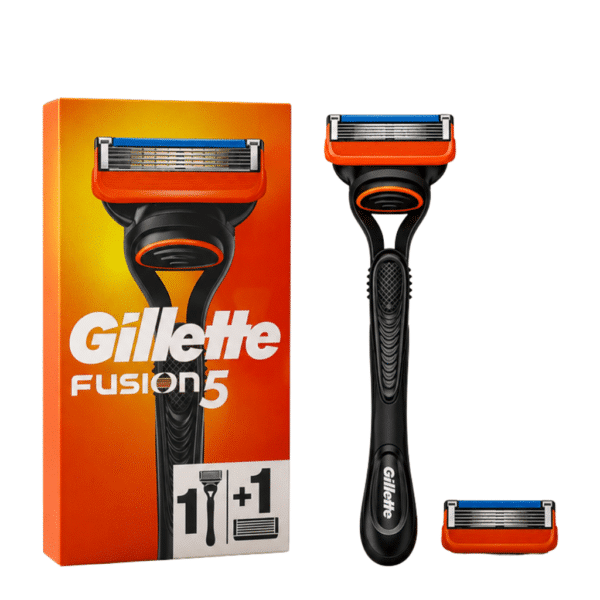 Самобръсначка  Жилет Fusion 5 Razors 2 up