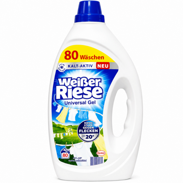 Течен гел Weiber Riese 3.6 л./ 80 пр.