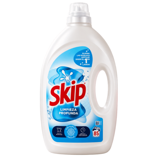 Течен гел СКИП 3.825л./85пр. - ACTIV CLEAN