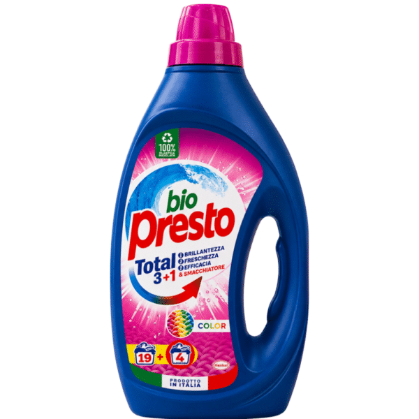 Течен перилен препарат BIO PRESTO 19+4 COLOR