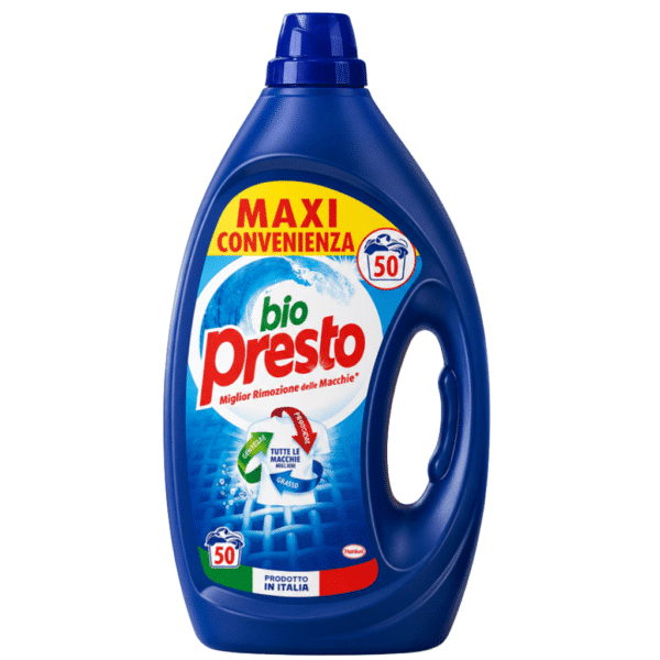 Течен перилен препарат BIO PRESTO 2250 мл./50 пр. - BLU Classico