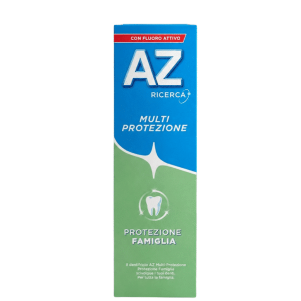 Паста за зъби 75 мл. AZMulti Protection Family
