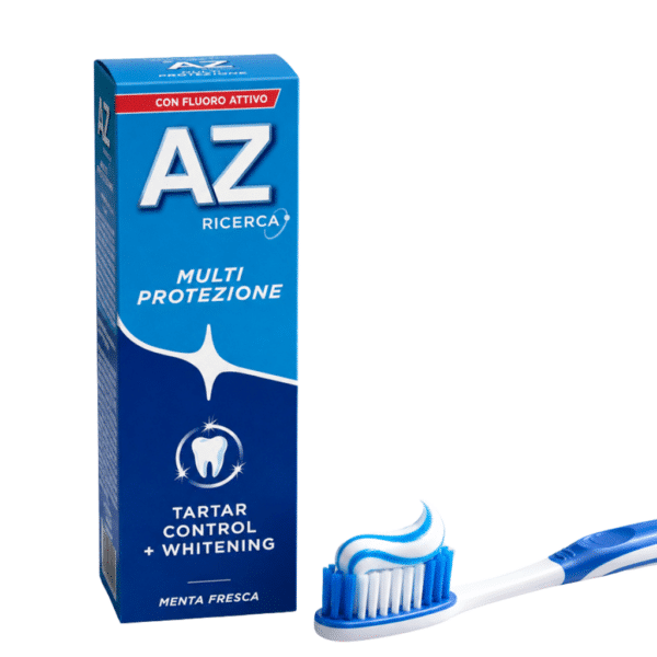 Паста за зъби 75 мл.AZMulti Protection Tartar Control twhitening
