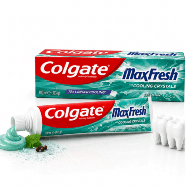 Паста за зъби Колгейт 100 мл. - Max Fresh Clean Mint