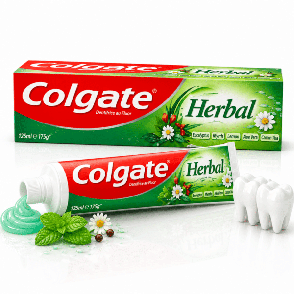 Паста за зъби Колгейт 100 мл. -Herbal
