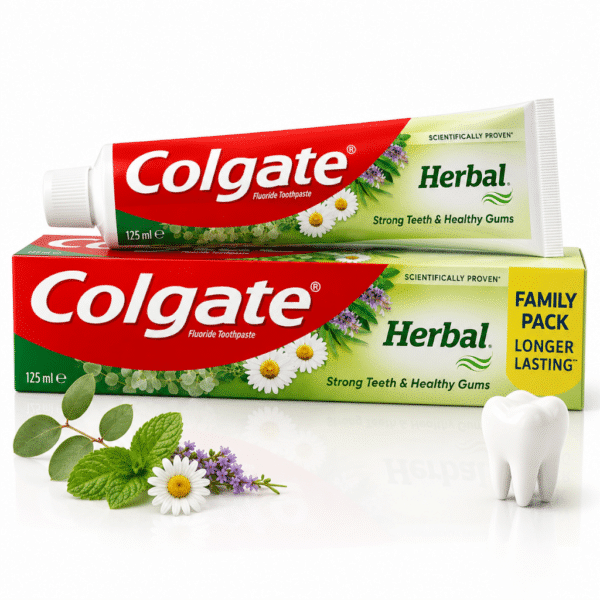 Паста за зъби Колгейт 125 мл. - Herbal