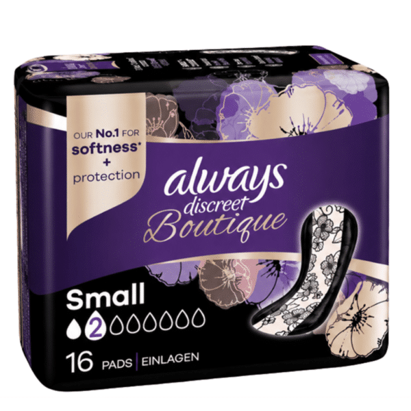 Дамски превръзки Always 16 бр. -Boutique