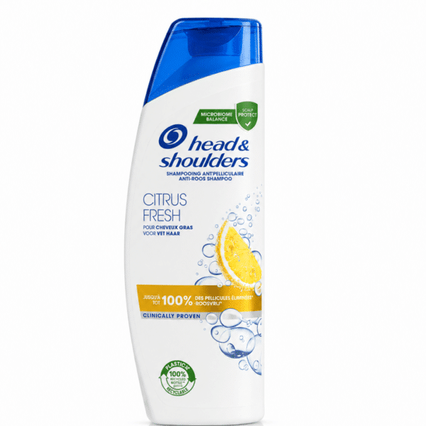 Шампоан Head&Shoulders 285 мл. - Citrus