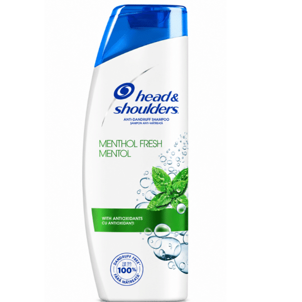 Шампоан Head&Shoulders 285 мл. - Menthol Fresh