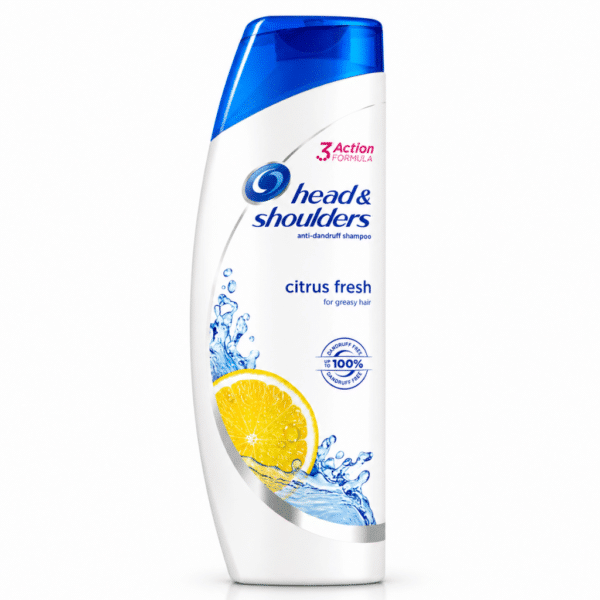 Шампоан Head&Shoulders 300 мл. Citrus