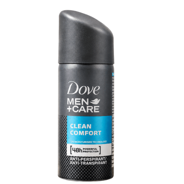 Дезодорант Дав Deo Spray 35 мл. - Clean Comfort