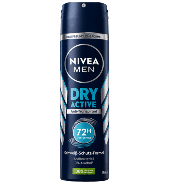 Дезодорант Нивеа 150 мл. -For Men Dry Active
