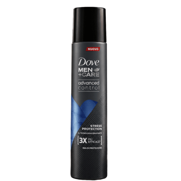 Дезодорант Дав Deo Spray 100 мл. - Men  Advanced Control Stress Protection