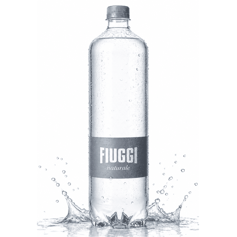 Вода FIUGGI NATURALE 1л