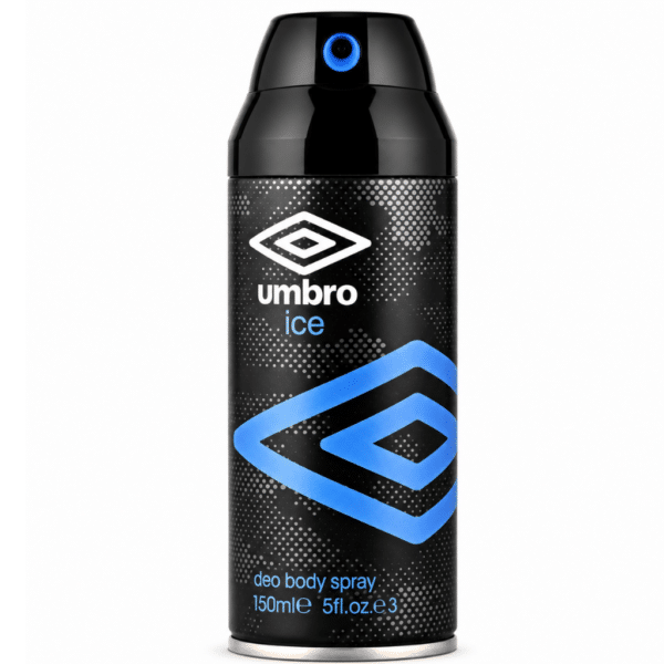 Дезодорант Умбро Deo Spray 150 мл. - Ice