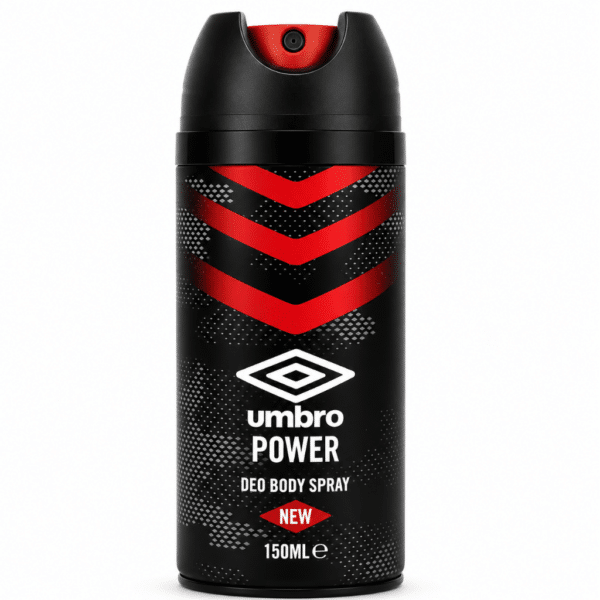 Дезодорант Умбро Deo Spray 150 мл. - Power