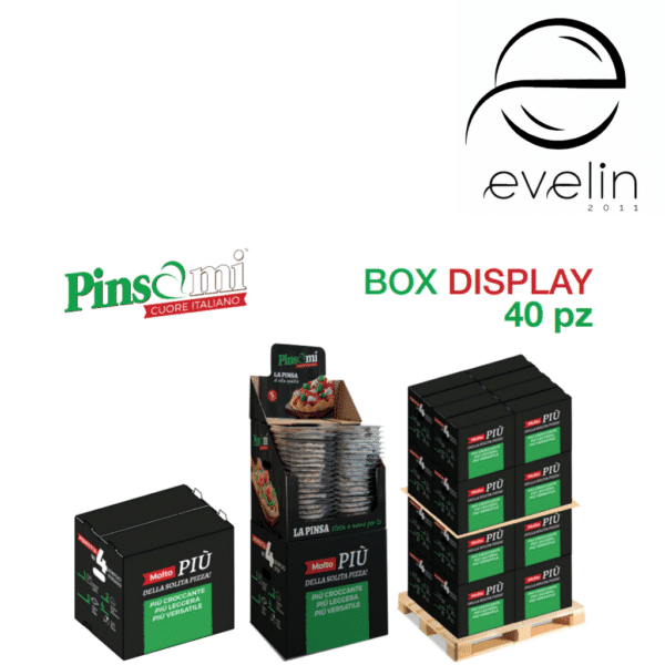 AMBIENT pliers 40 pcs.