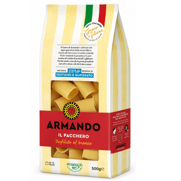 Паста Armando Bronzo PACCHERO 500 гр.