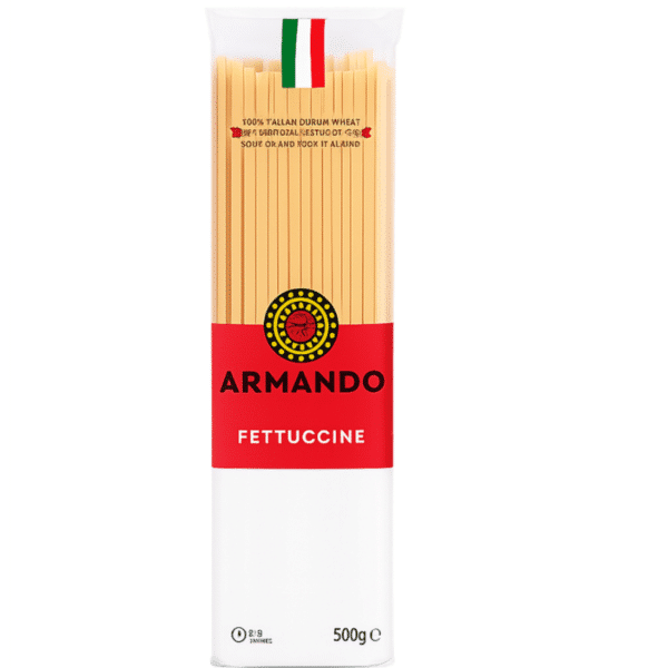 Паста Armando Teflon FETTUCCINE 500 гр.
