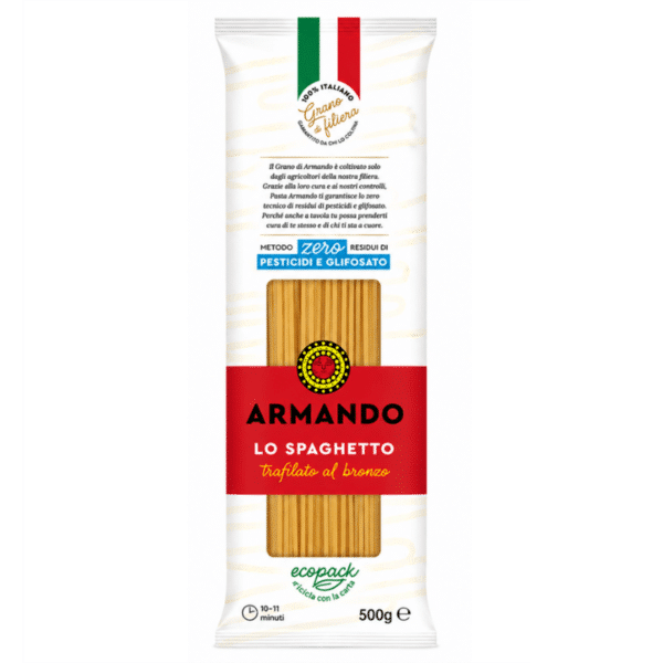Паста Armano 0PEST-SPAGHETTO 500 гр.