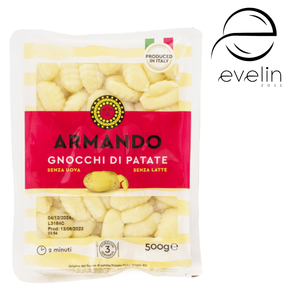 Паста Armando GNOCCHI 500 гр.