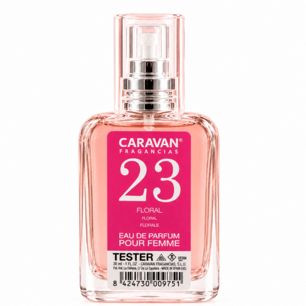 Парфюм TESTER 30 МЛ CARAVAN EDP SRA N°23