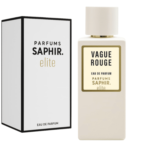 Парфюм FRASCO 100 МЛ SAPHIR ELITE VAGUE ROUGE