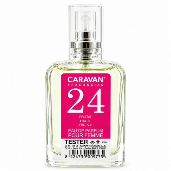 Парфюм TESTER 30 МЛ CARAVAN EDP SRA N°24