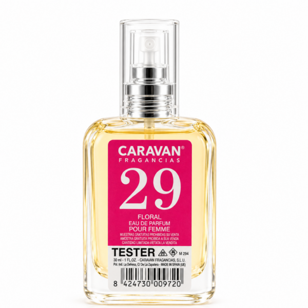 Парфюм TESTER 30 МЛ CARAVAN EDP SRA N°29