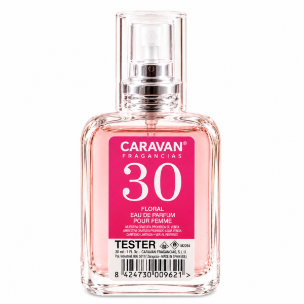 Парфюм TESTER 30 МЛ CARAVAN EDP SRA N°30