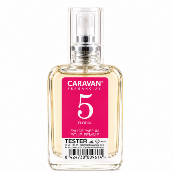 Парфюм TESTER 30 МЛ CARAVAN EDP SRA N°5