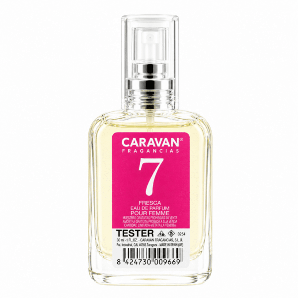 Парфюм TESTER 30 МЛ CARAVAN EDP SRA N°7