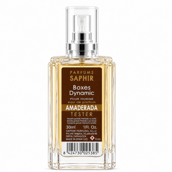 Парфюм TESTER 30 МЛ EDP CRO BOXES DYNAMIC