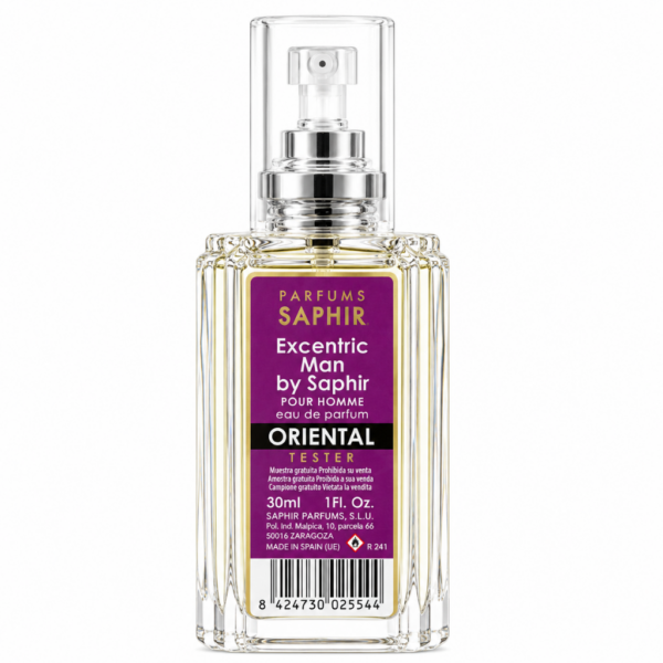 Парфюм TESTER 30 МЛ EDP CRO EXCENTRIC MAN DE SAPHIR