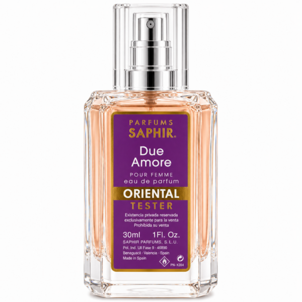 Парфюм TESTER 30 МЛ EDP SRA DUE AMORE
