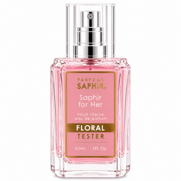 Парфюм TESTER 30 МЛ EDP SRA SAPHIR FOR HER