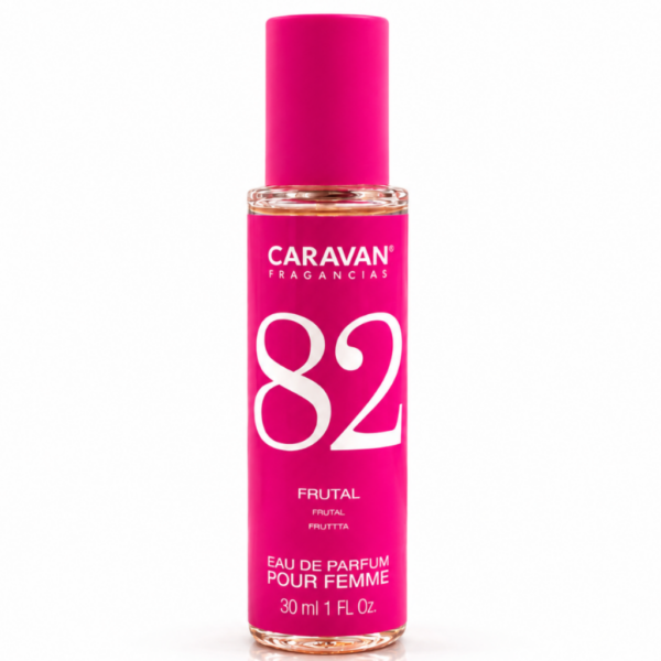 Парфюм FRASCO 30 МЛ CARAVAN EDP SRA N°82