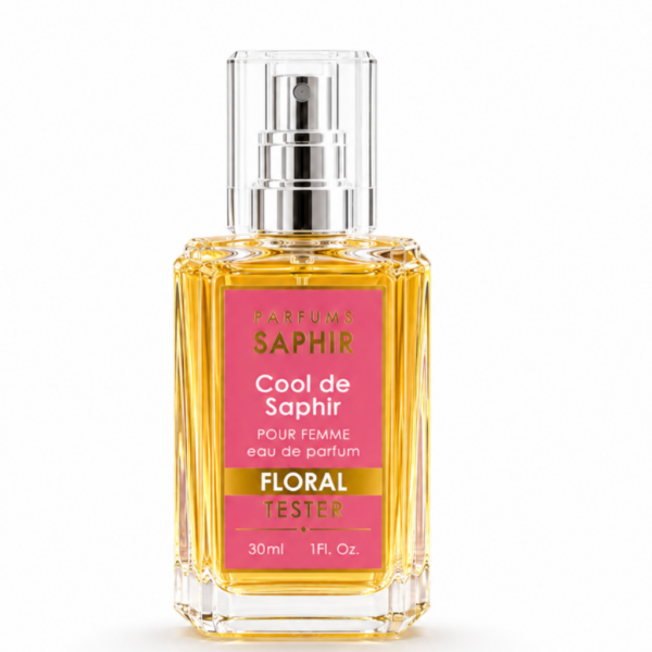 Парфюм TESTER 30 МЛ EDP SRA COOL DE SAPHIR