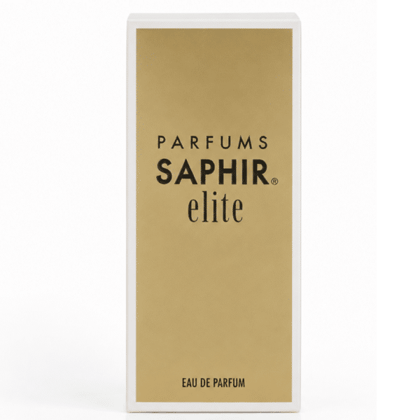 Опаковка за парфюм CAJA SAPHIR ELITE