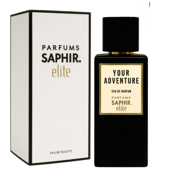 Парфюм FRASCO 100 МЛ SAPHIR ELITE YOUR ADVENTURE