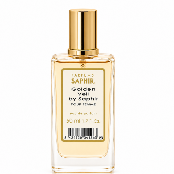 Парфюм FRASCO 50 МЛ EDP SRA GOLDEN VEIL