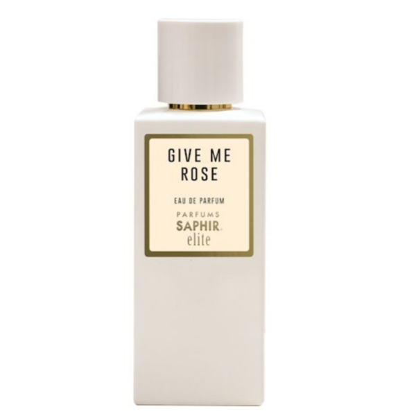 Парфюм TESTER 100 МЛ SAPHIR ELITE GIVE ME ROSE