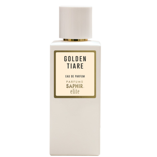 Парфюм TESTER 100 МЛ SAPHIR ELITE GOLDEN TIARE