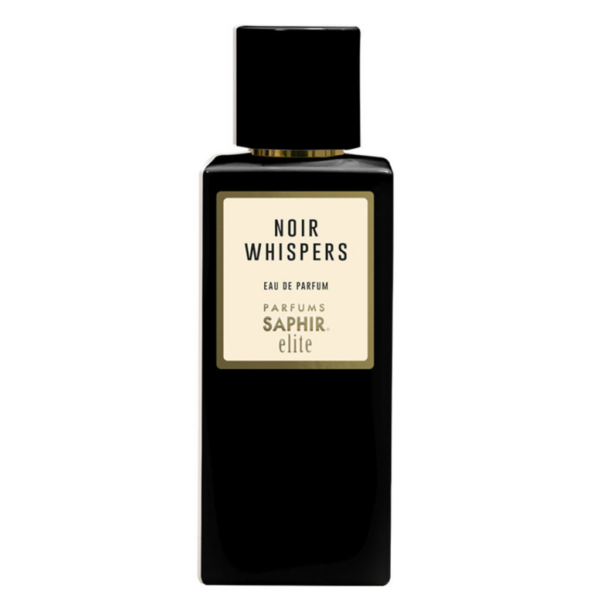 Парфюм TESTER 100 МЛ SAPHIR ELITE NOIR WHISPERS